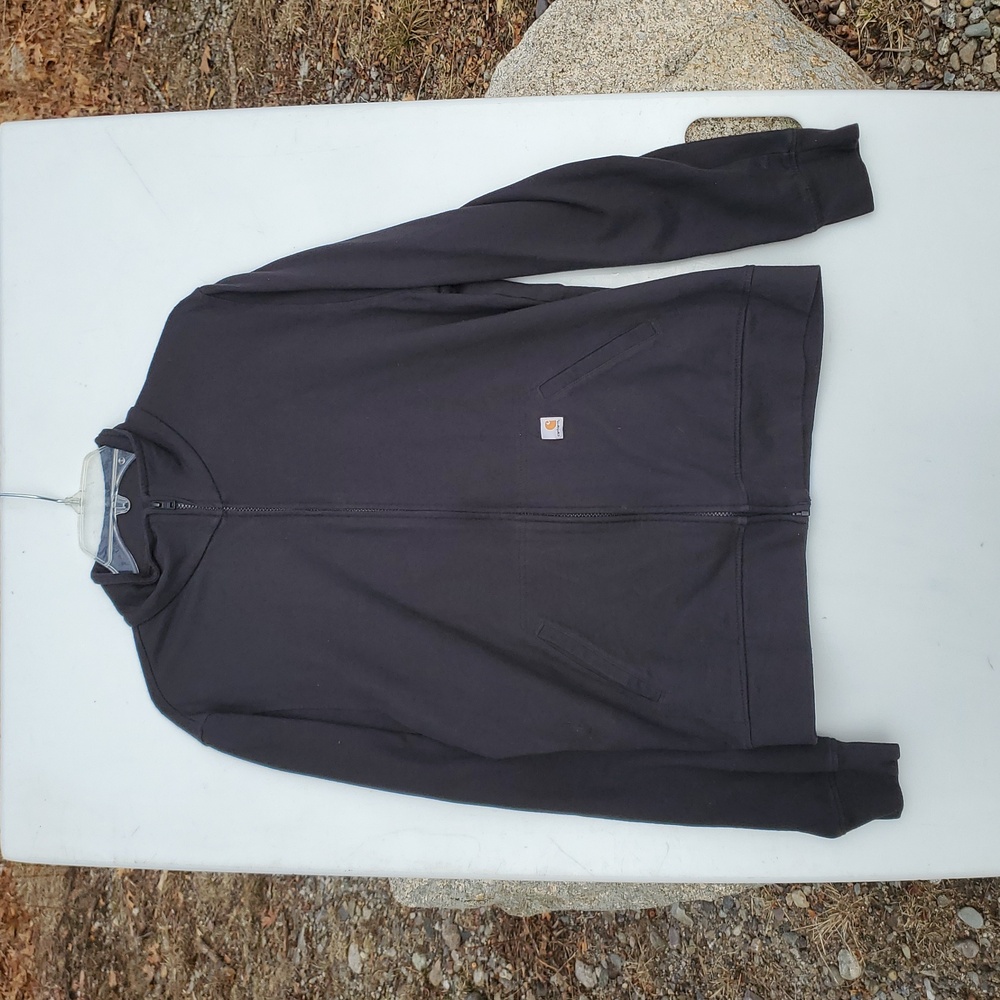 Carhartt WK063 Women's Track Jacket Women's XXL